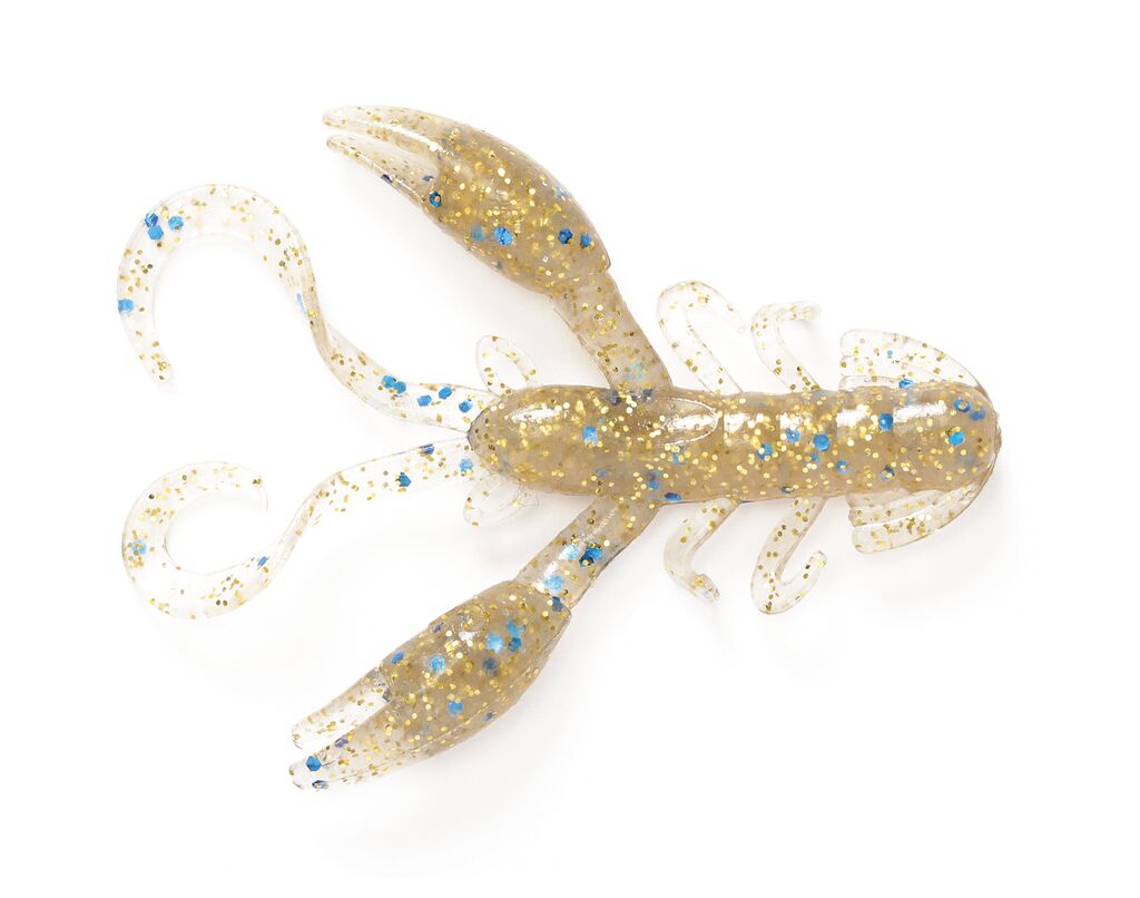 Мягкая приманка LUCKY JOHN Rock Craw (2"/5 см, CA35, 10 шт)