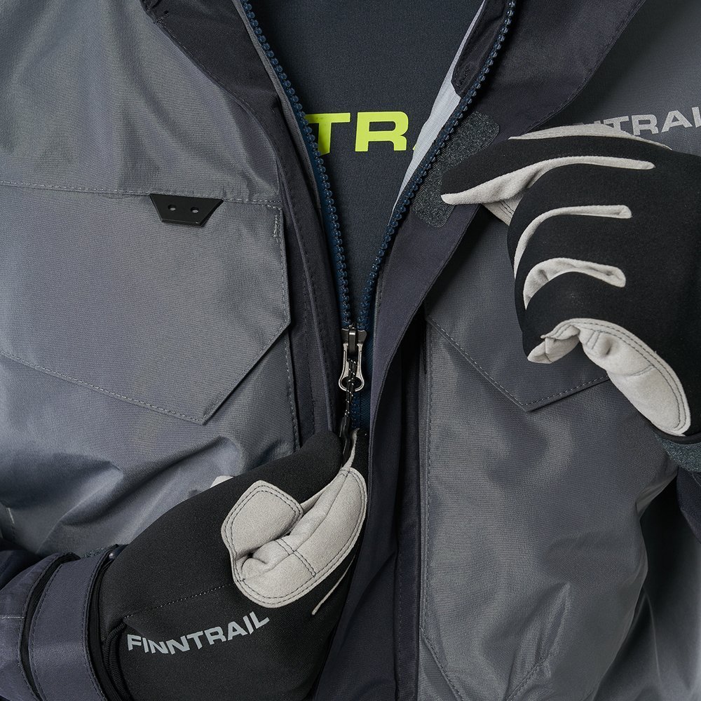 Куртка д/вейдерсов FINNTRAIL Coaster 4023