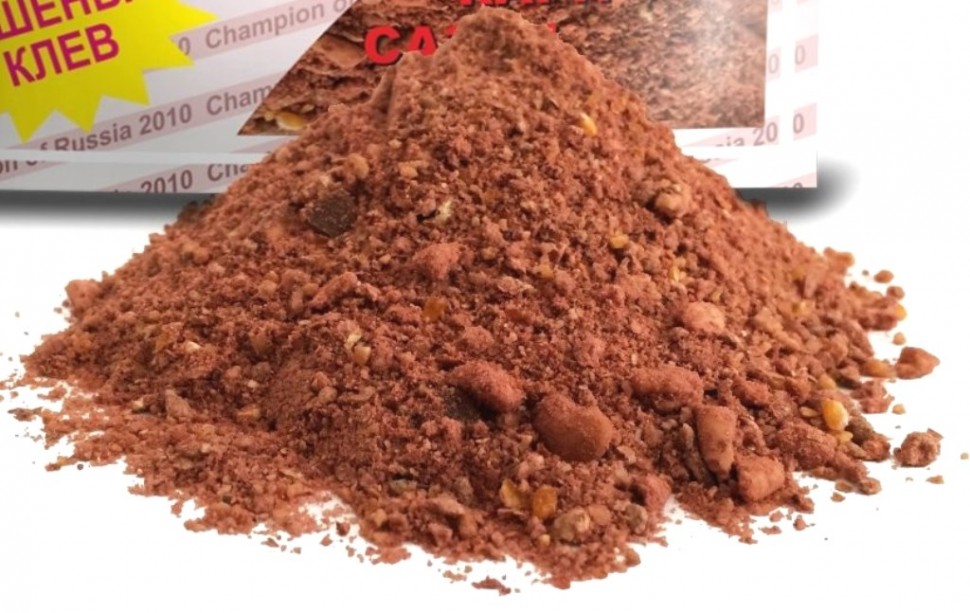 Прикормка DUNAEV Классика Карп Ваниль (0.9 кг)