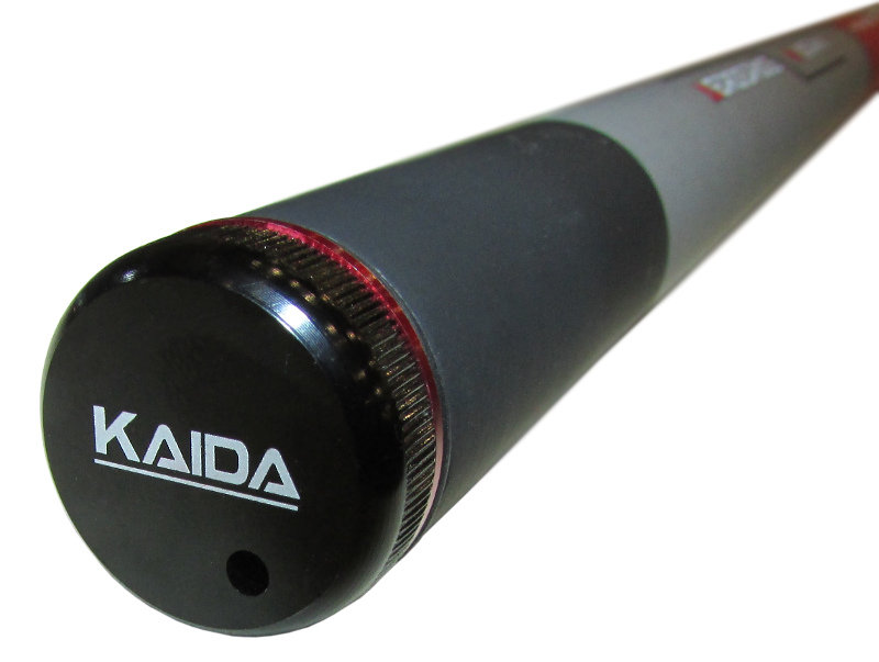 Удилище телескопическое б/к KAIDA Aventador