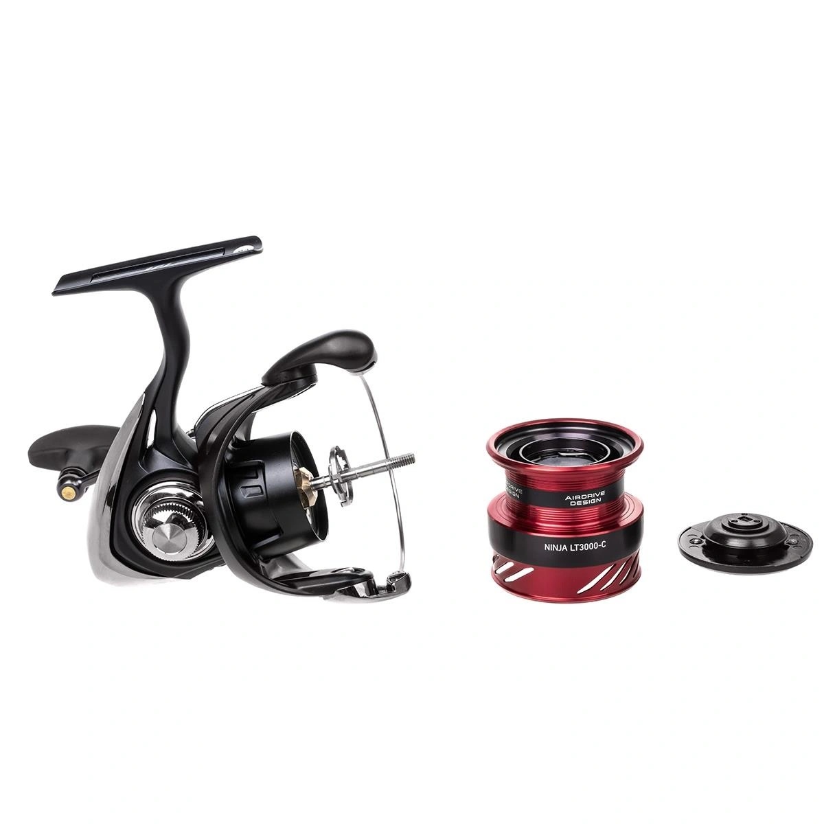 Катушка DAIWA 23 Ninja LT