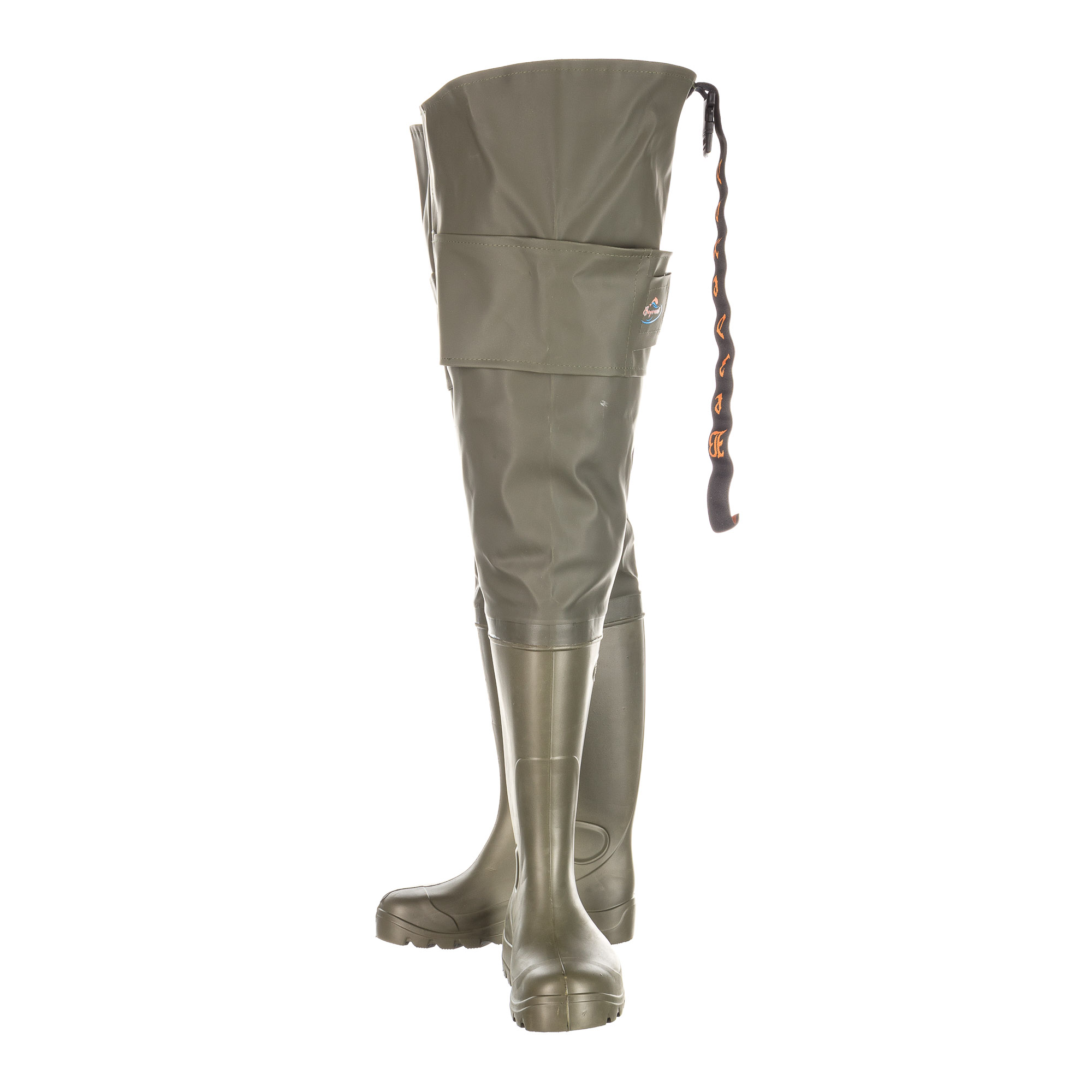 Сапоги болотные ВЕЗДЕХОД СВ-72р Водяной (ЭВА/винитол)