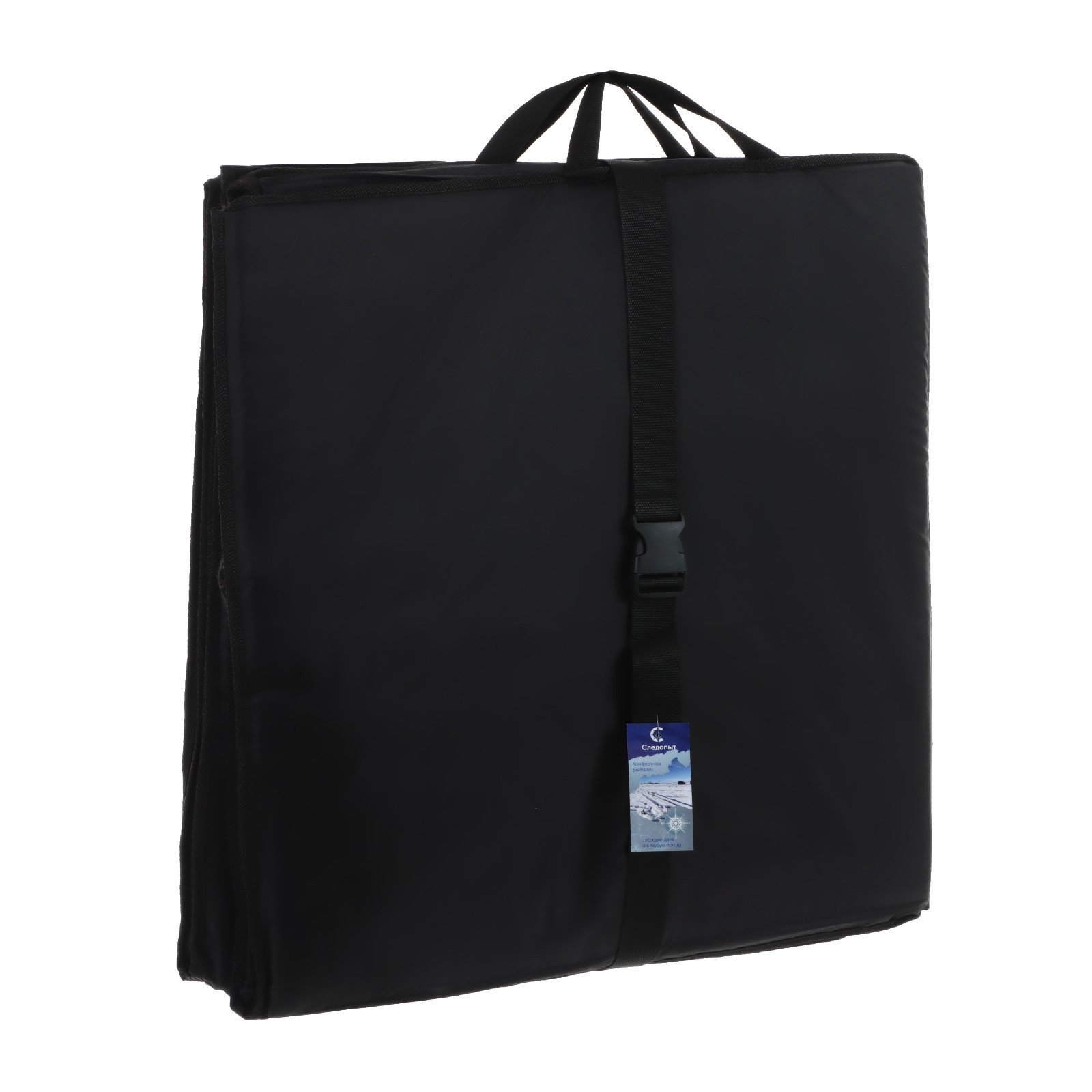 Пол утеплённый СЛЕДОПЫТ Premium PF-TWP-19 (2.1х2.1 м)