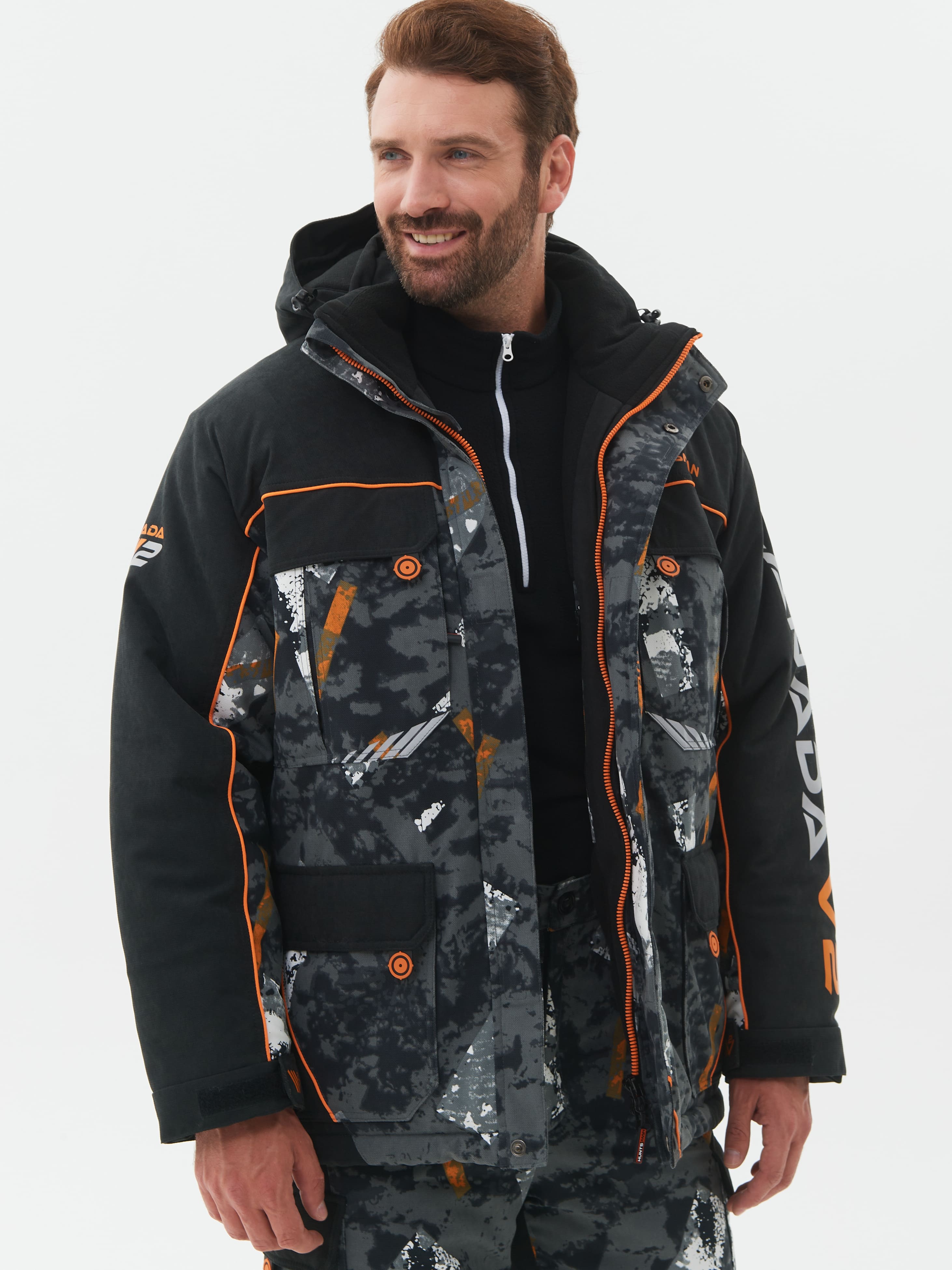 Костюм зимний HUNTSMAN Канада V-2 (Исландия)