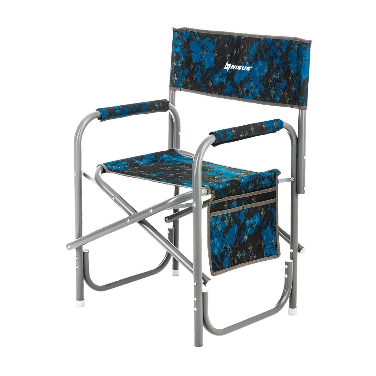 Кресло складное NISUS Shark N-DC-95200-K-S