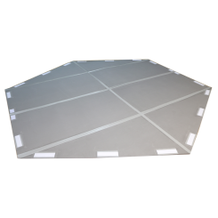 Пол утепленный ЭВА POLAR BIRD Family T