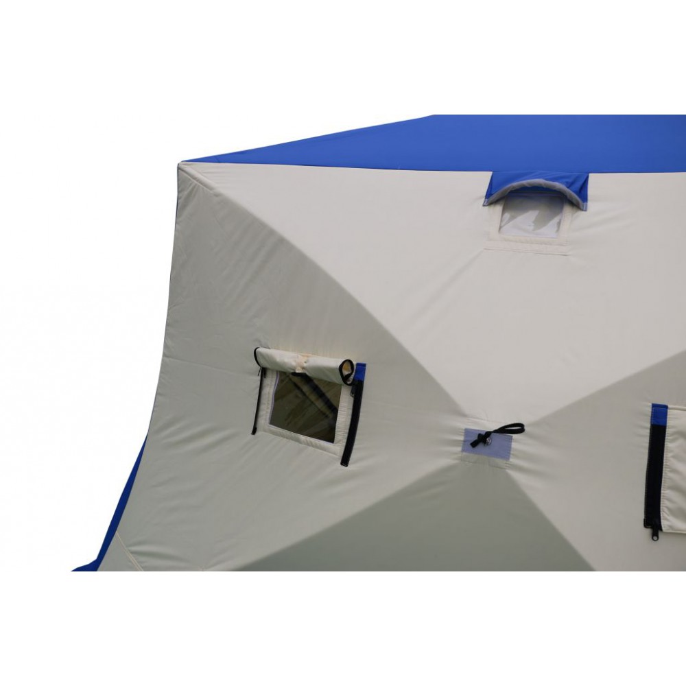 Палатка зимняя POLAR BIRD 4Т Long