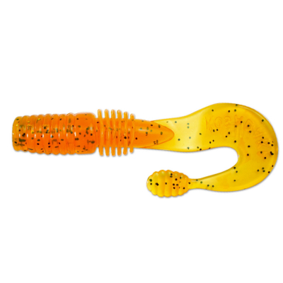 Мягкая приманка KOSADAKA Vibra (50 мм, OL, 10 шт)