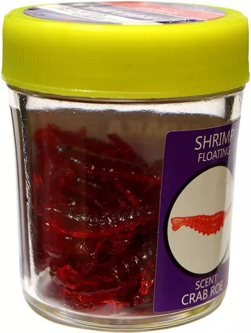 Приманка плавающая KOSADAKA Креветка (9 г)