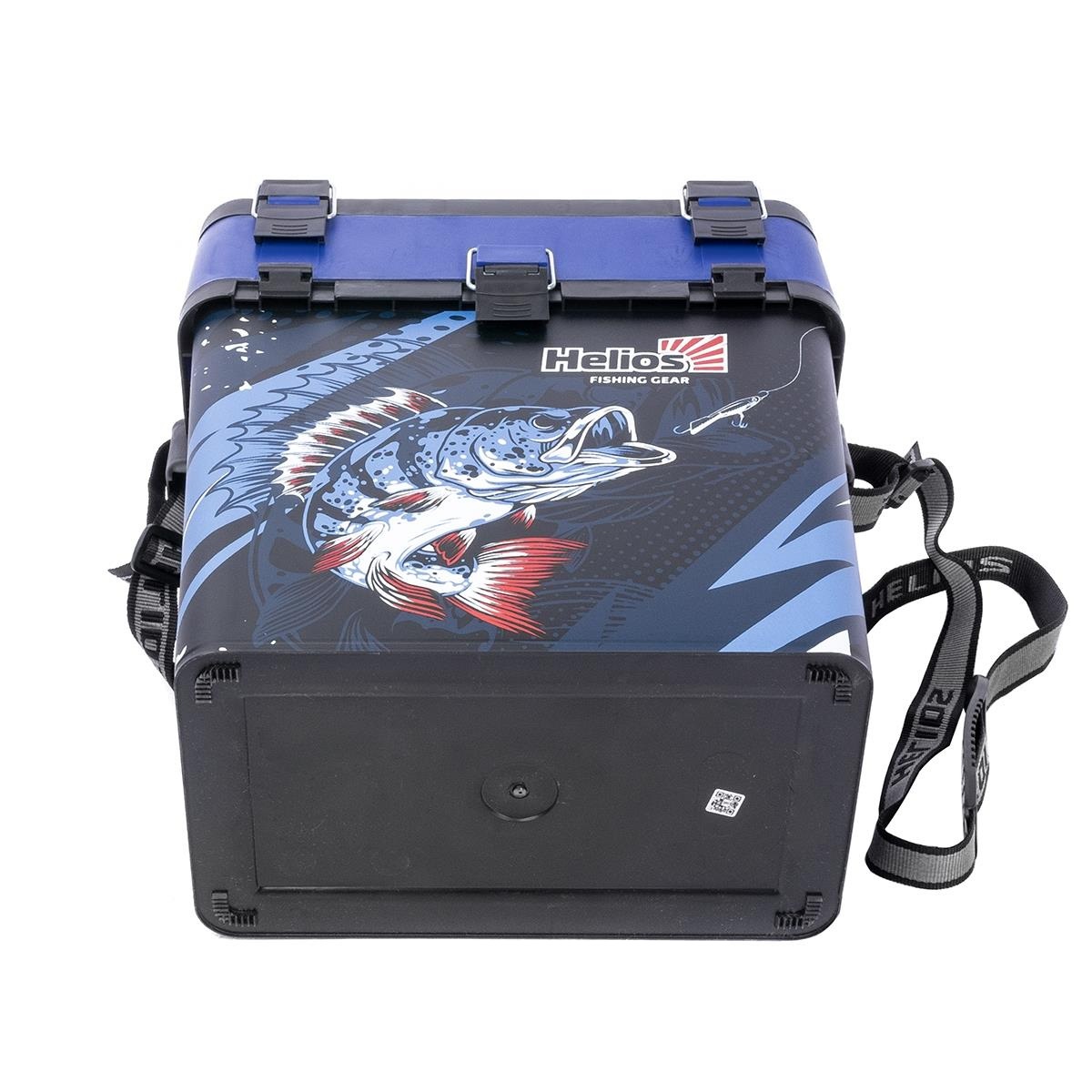 Ящик рыболовный зимний HELIOS Ice Fishing Perch (2 секции)