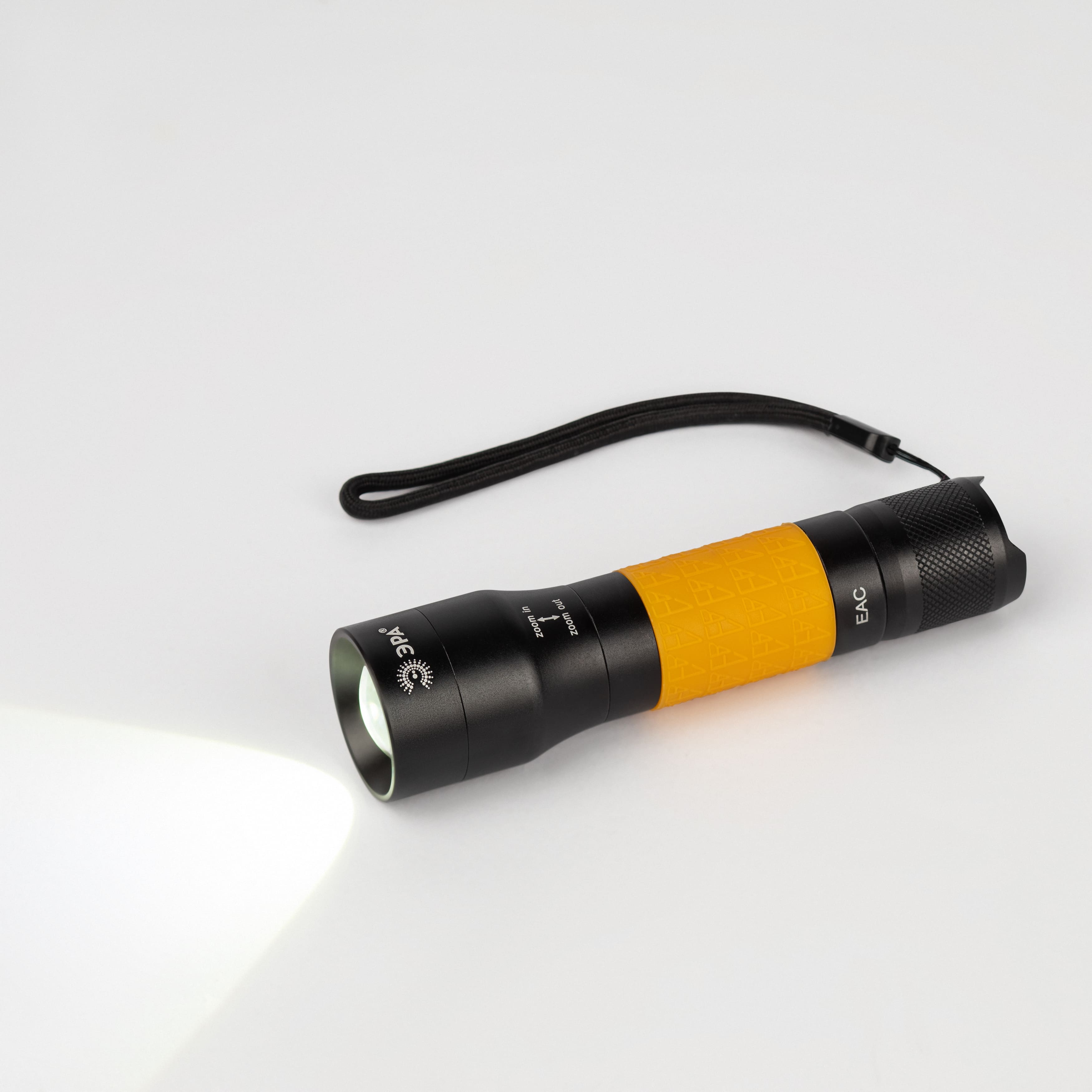 Фонарь ручной аккумуляторный ЭРА Шквал UA-701