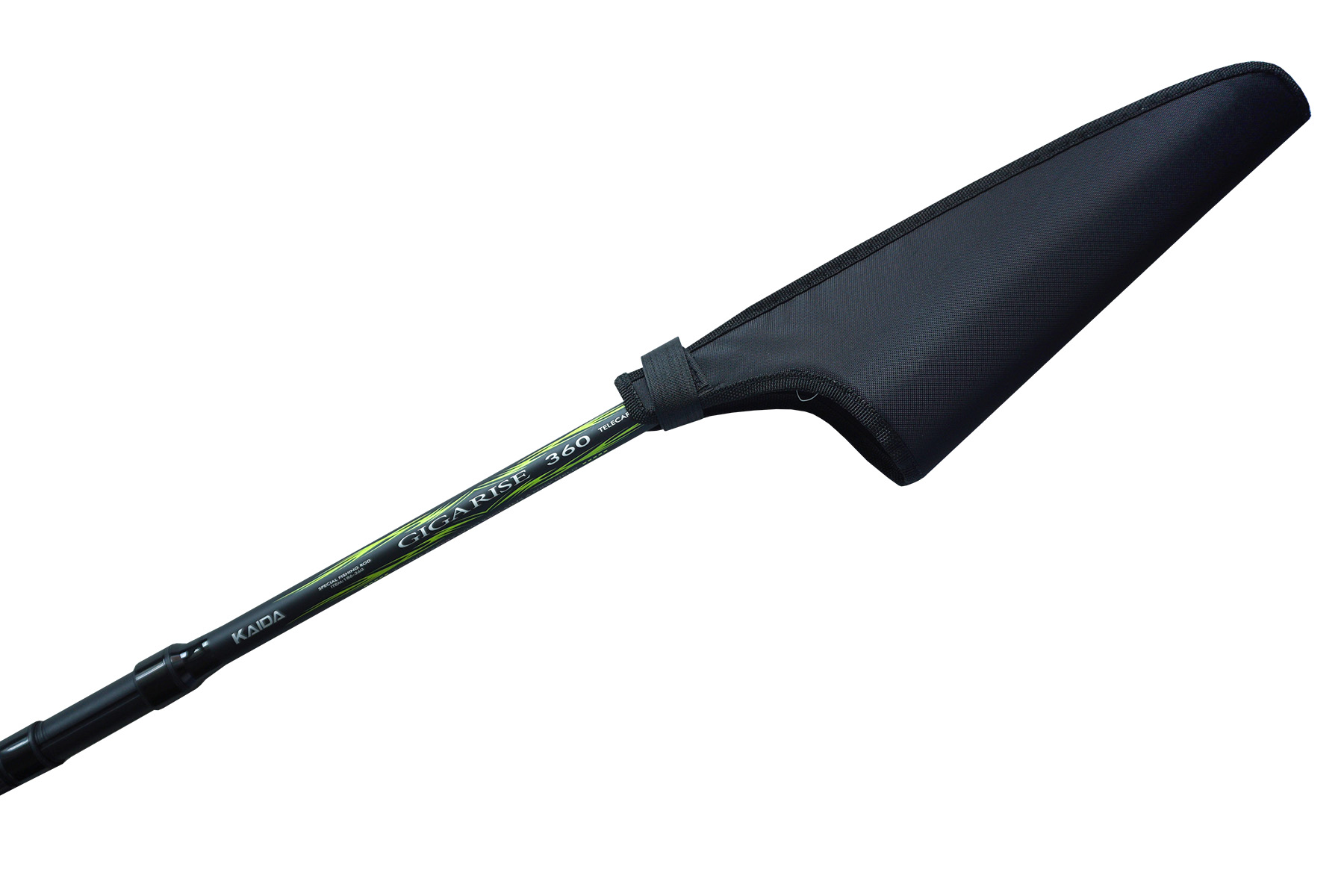 Удилище карповое KAIDA Gigarise