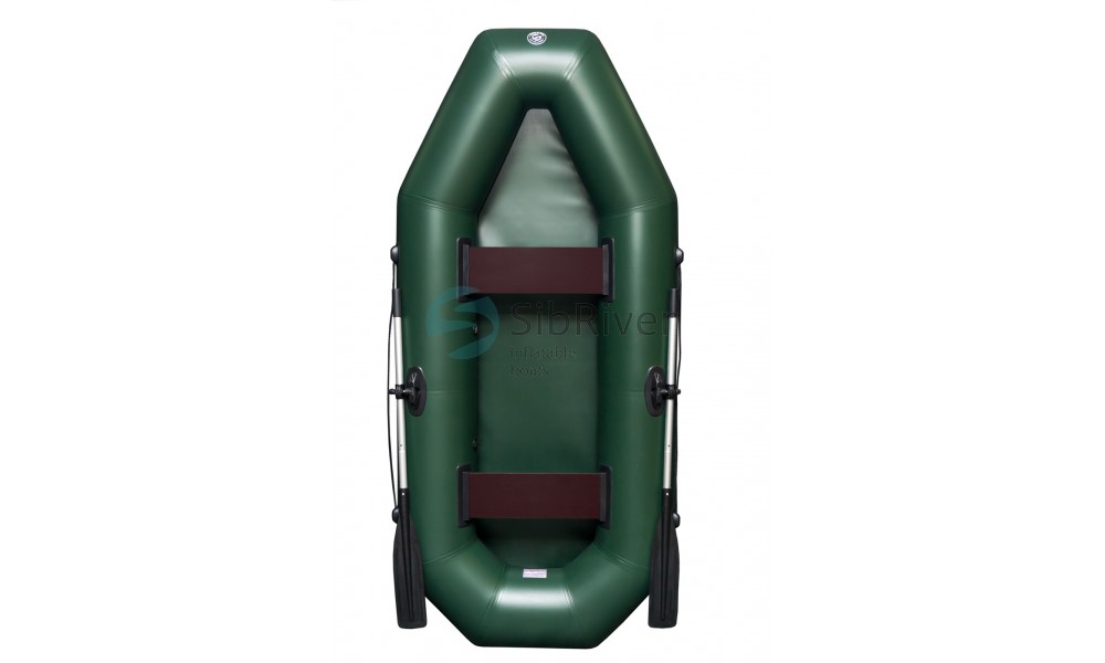 Лодка SIBRIVER Skiff-260