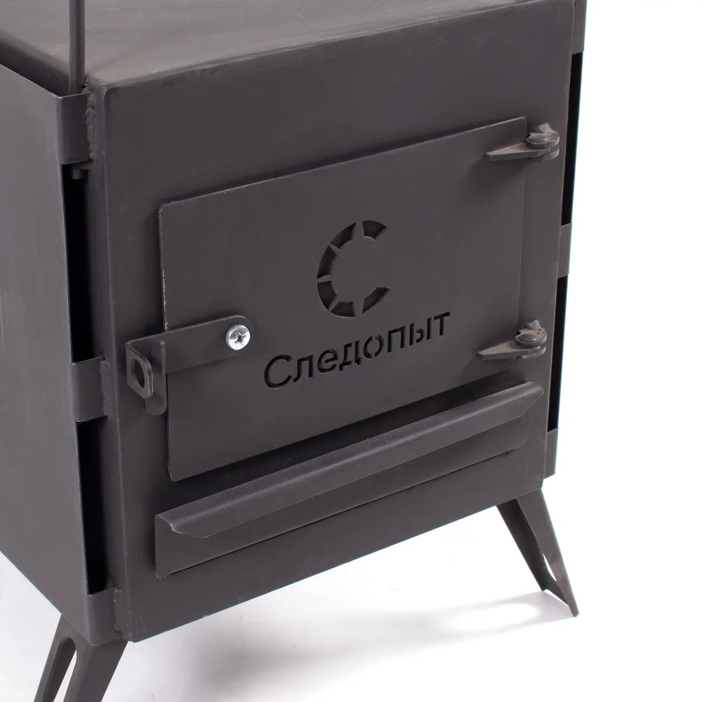 Печь дровяная СЛЕДОПЫТ Heavy PF-SW-09