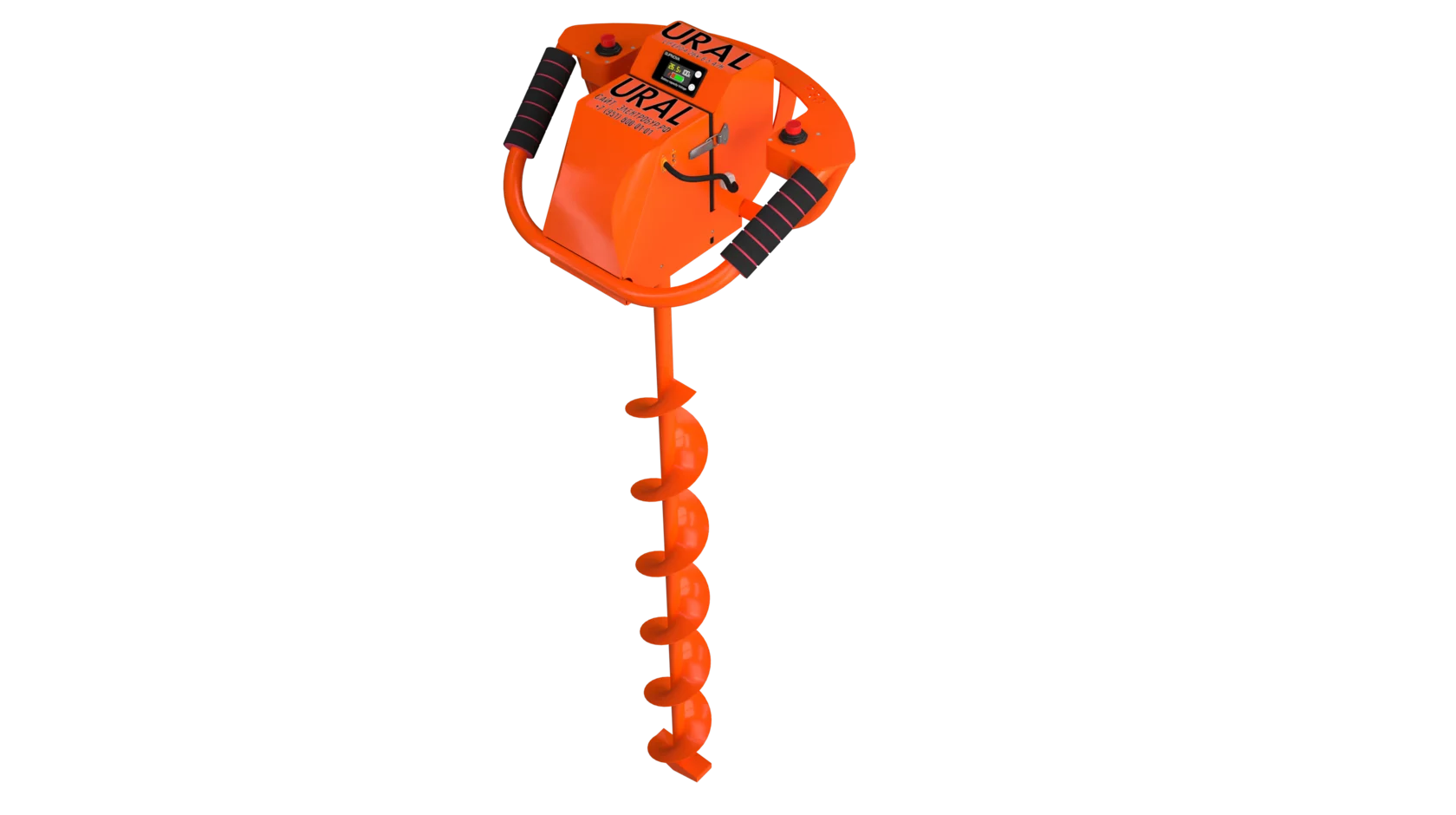 Электробур УРАЛ ПРО