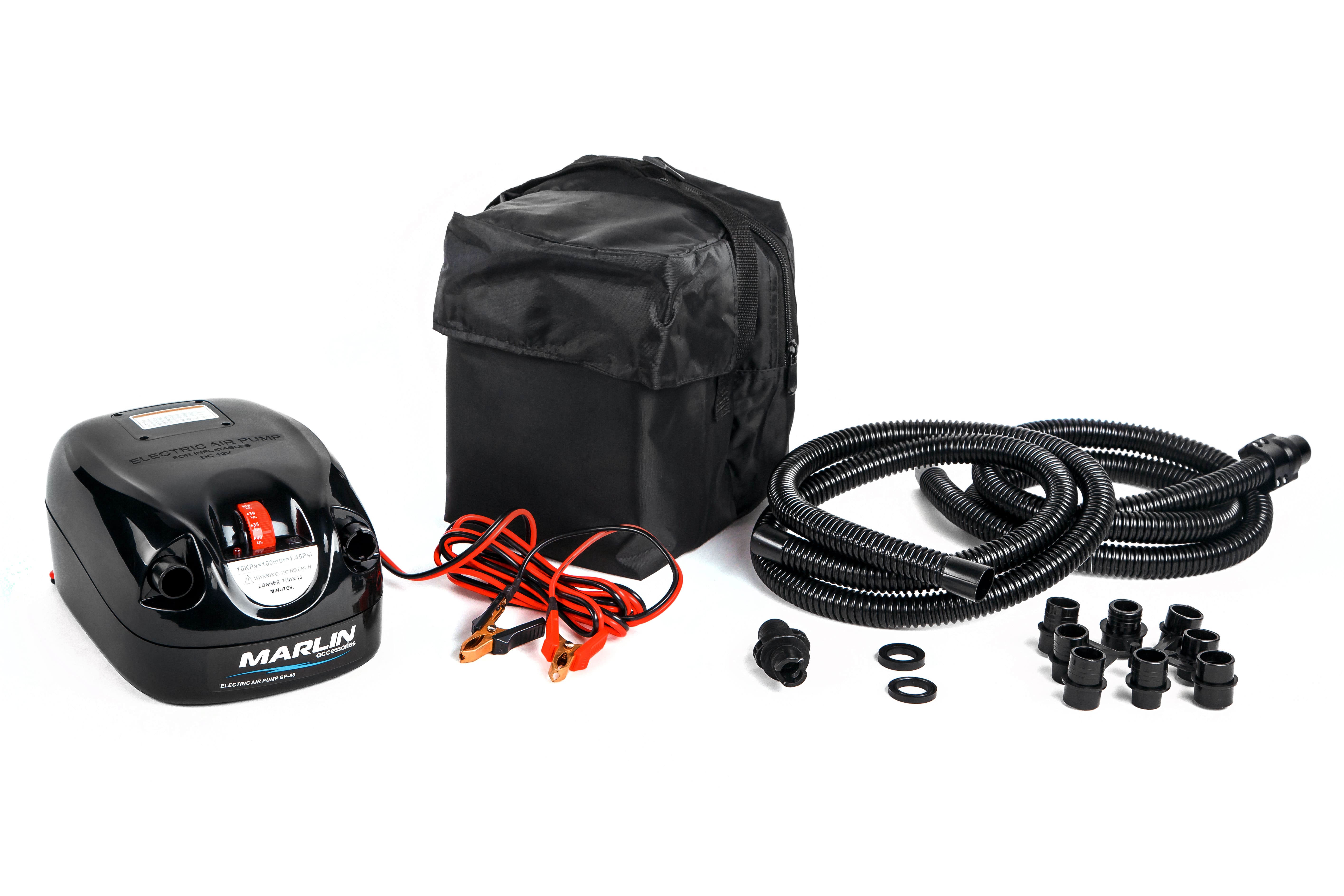 Насос электрический в/д MARLIN GP-80