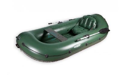 Лодка SIBRIVER Кантегир-300 НД (зелёный)