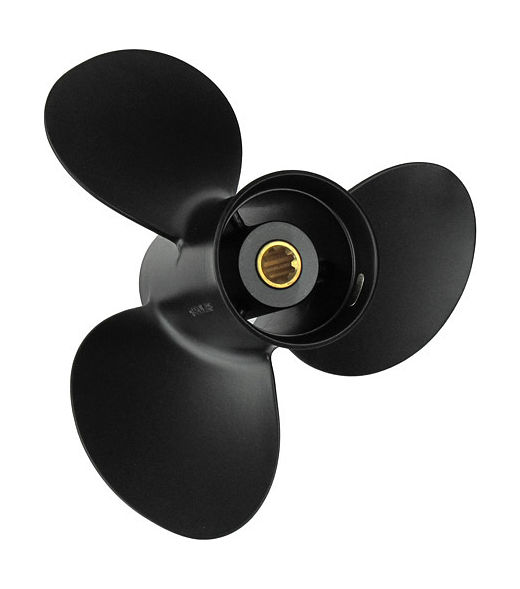 Винт алюминиевый 9.9 HP (9.25 х 11 шаг)
