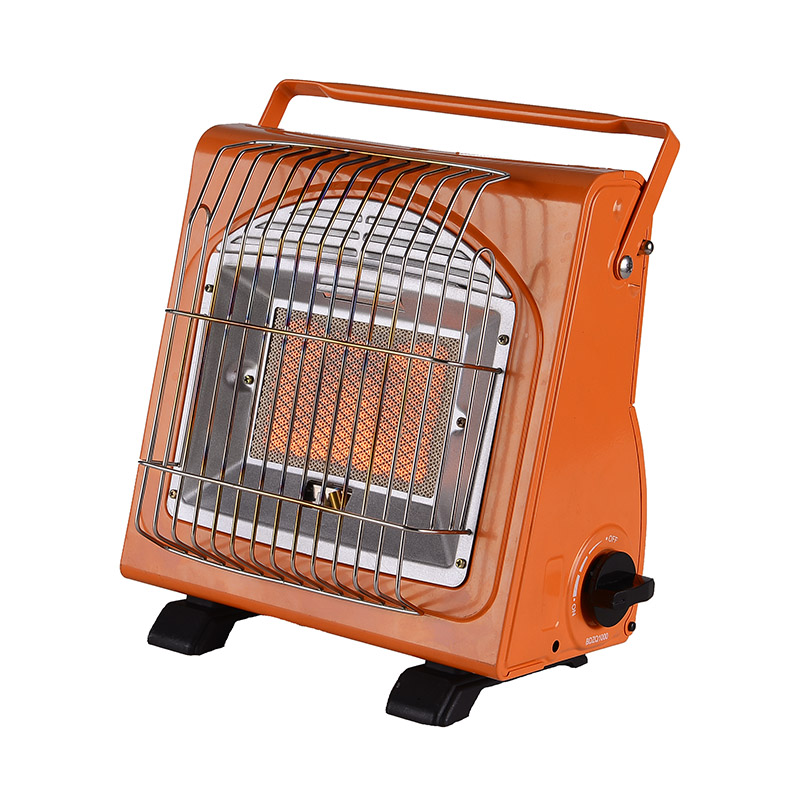 Газовый обогреватель СЛЕДОПЫТ Очаг