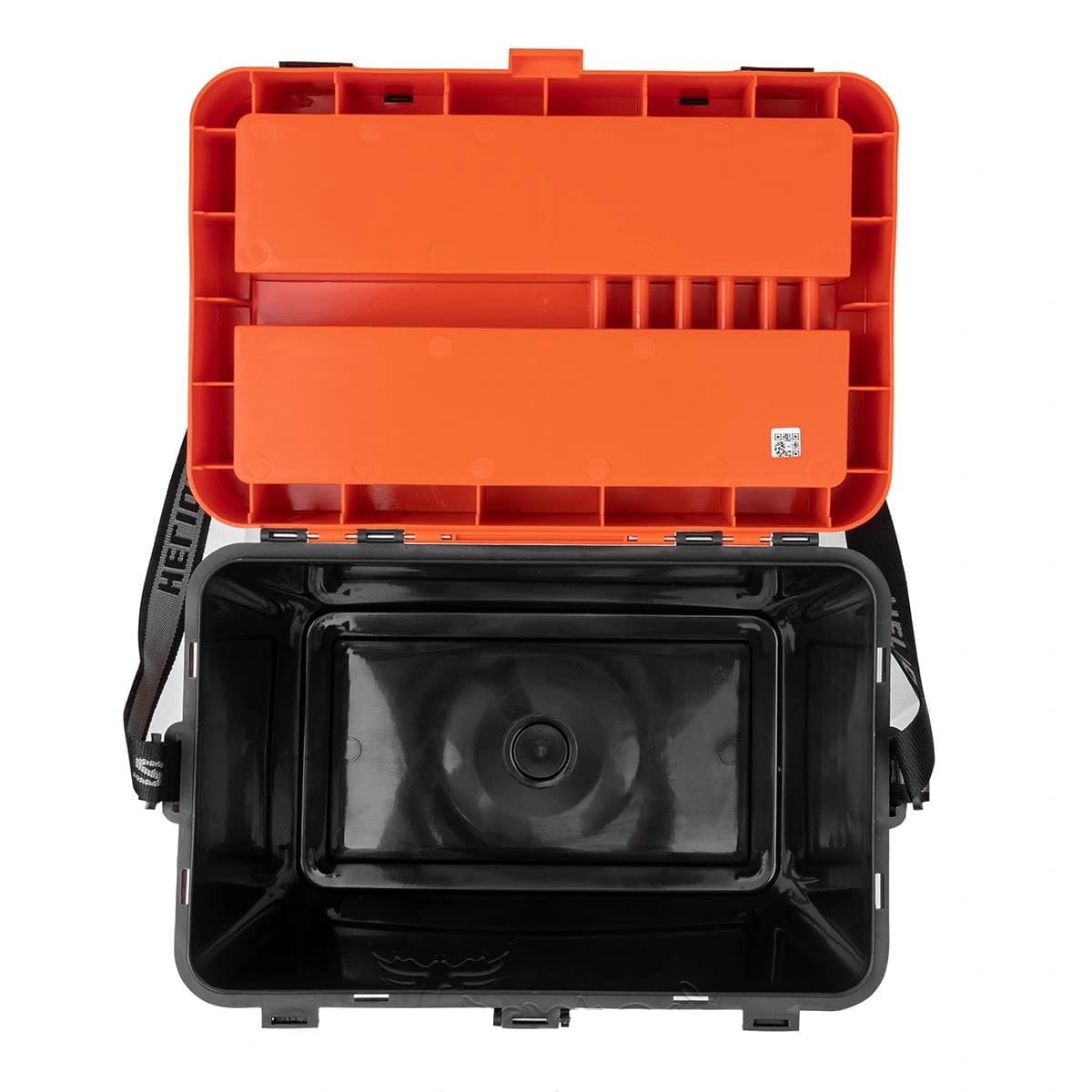 Ящик рыболовный зимний HELIOS Pike (2 секции)