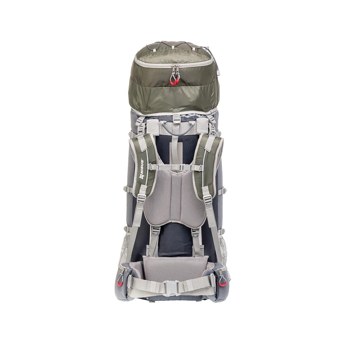 Рюкзак NISUS Юкон 115 N-TB2524-115L