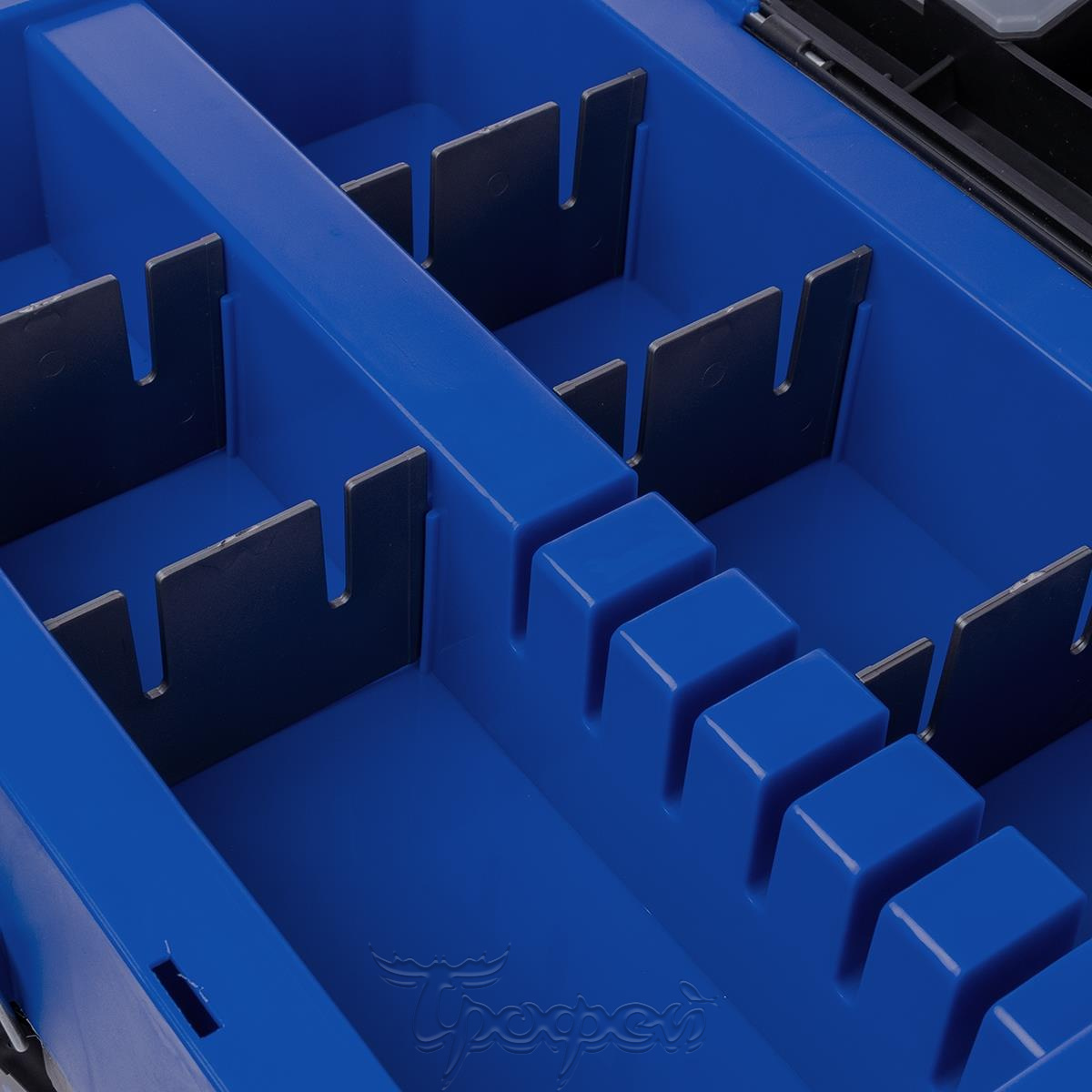 Ящик рыболовный зимний HELIOS Ice Fishing Perch (2 секции)