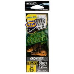 Оснастка фидерная OWNER FD-51