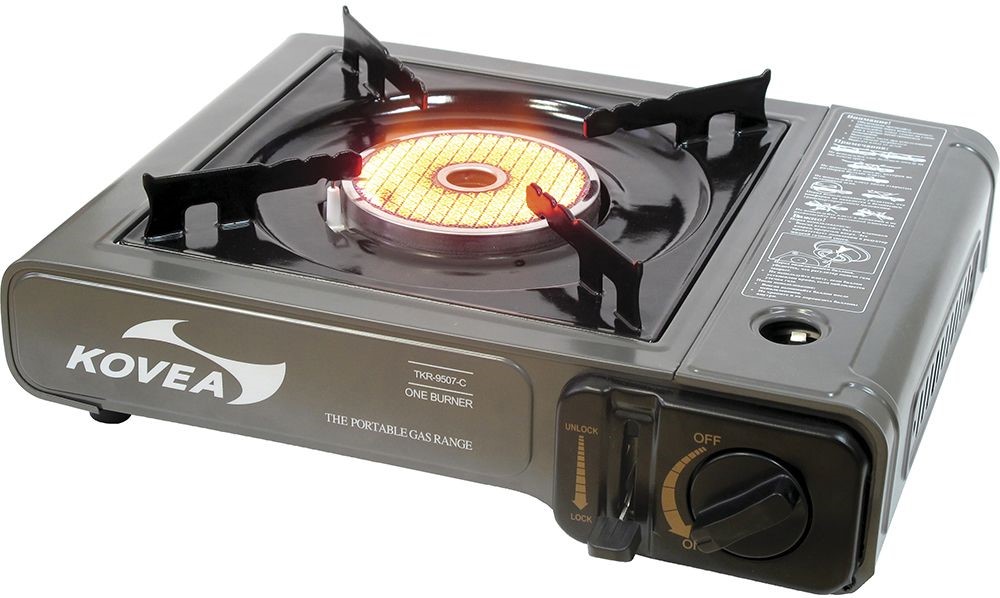 Плита настольная KOVEA Ceramic Range TKR-9507-C (керамика)