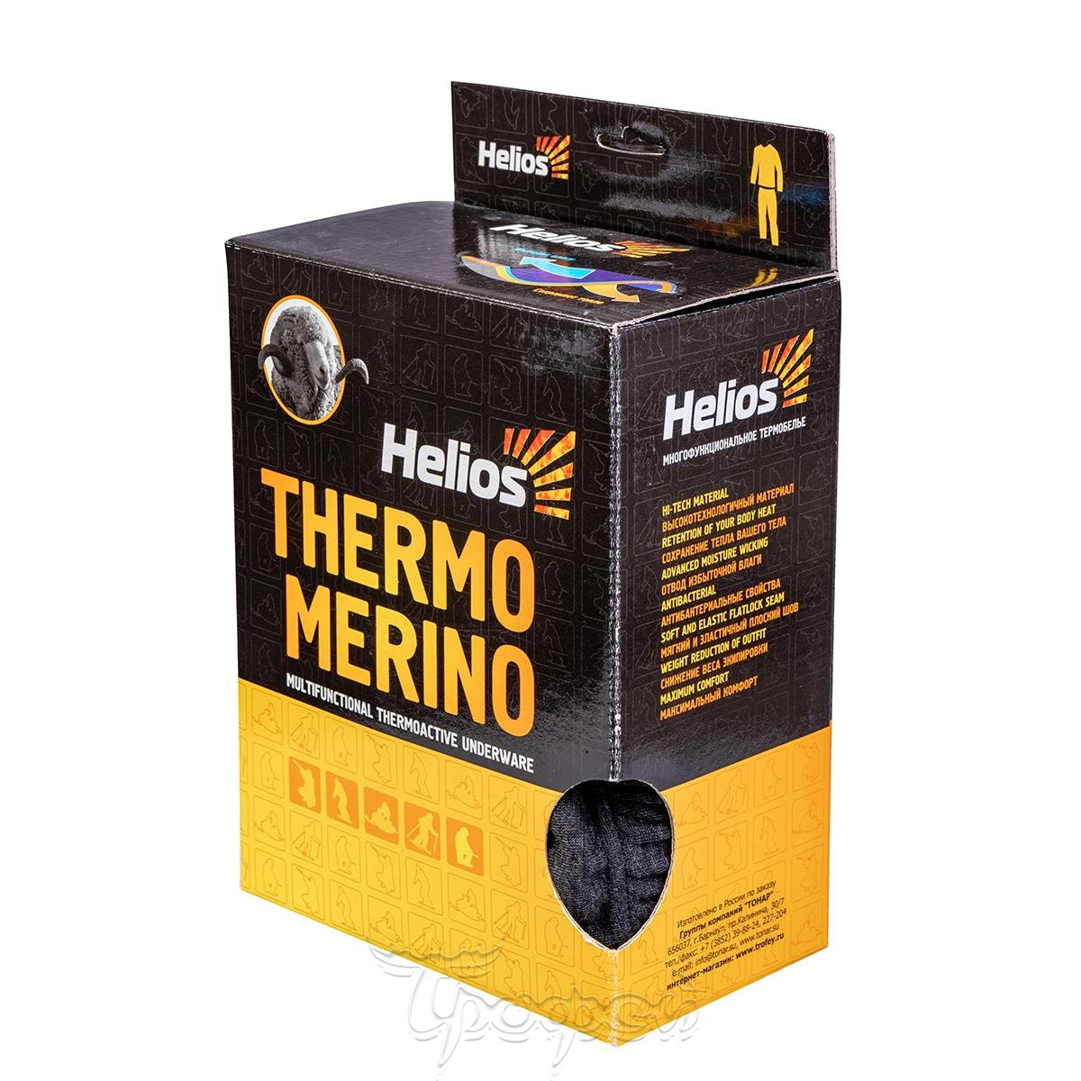 Комплект термобелья HELIOS Thermo Merino