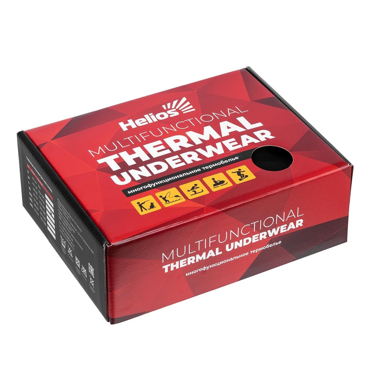 Комплект термобелья HELIOS Thermo Extreme