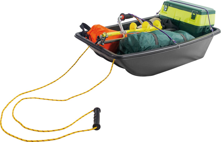 Сани рыбацкие HELIOS C-3/1 (100 х 52 х 26 см)