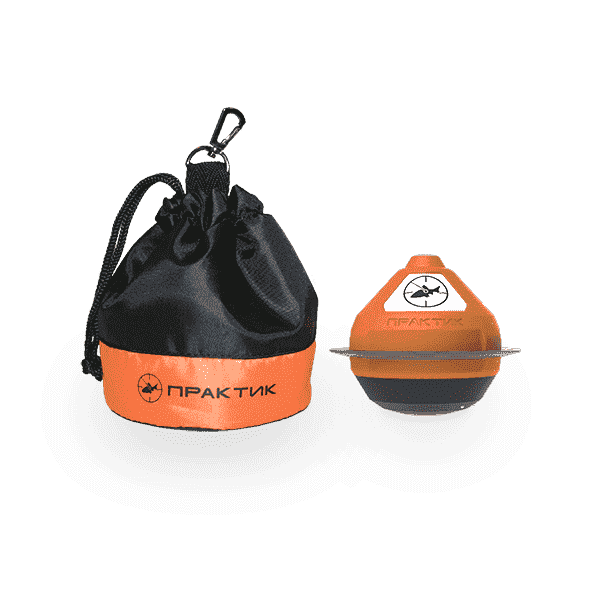 Сумка для эхолота ПРАКТИК Маяк