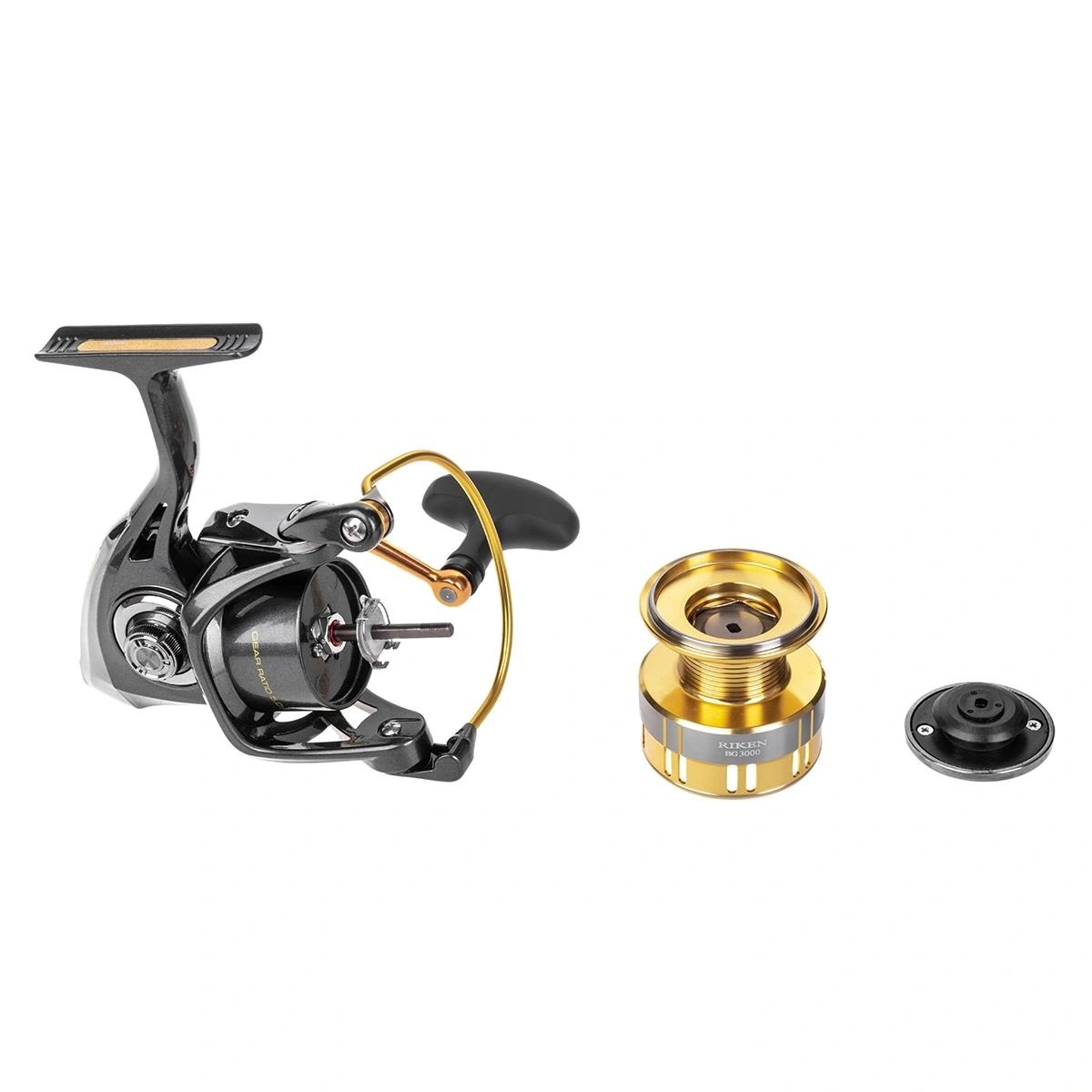 Катушка RYOBI Riken BG