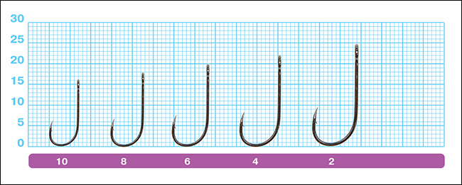 Крючок OWNER S-59 51580 BC