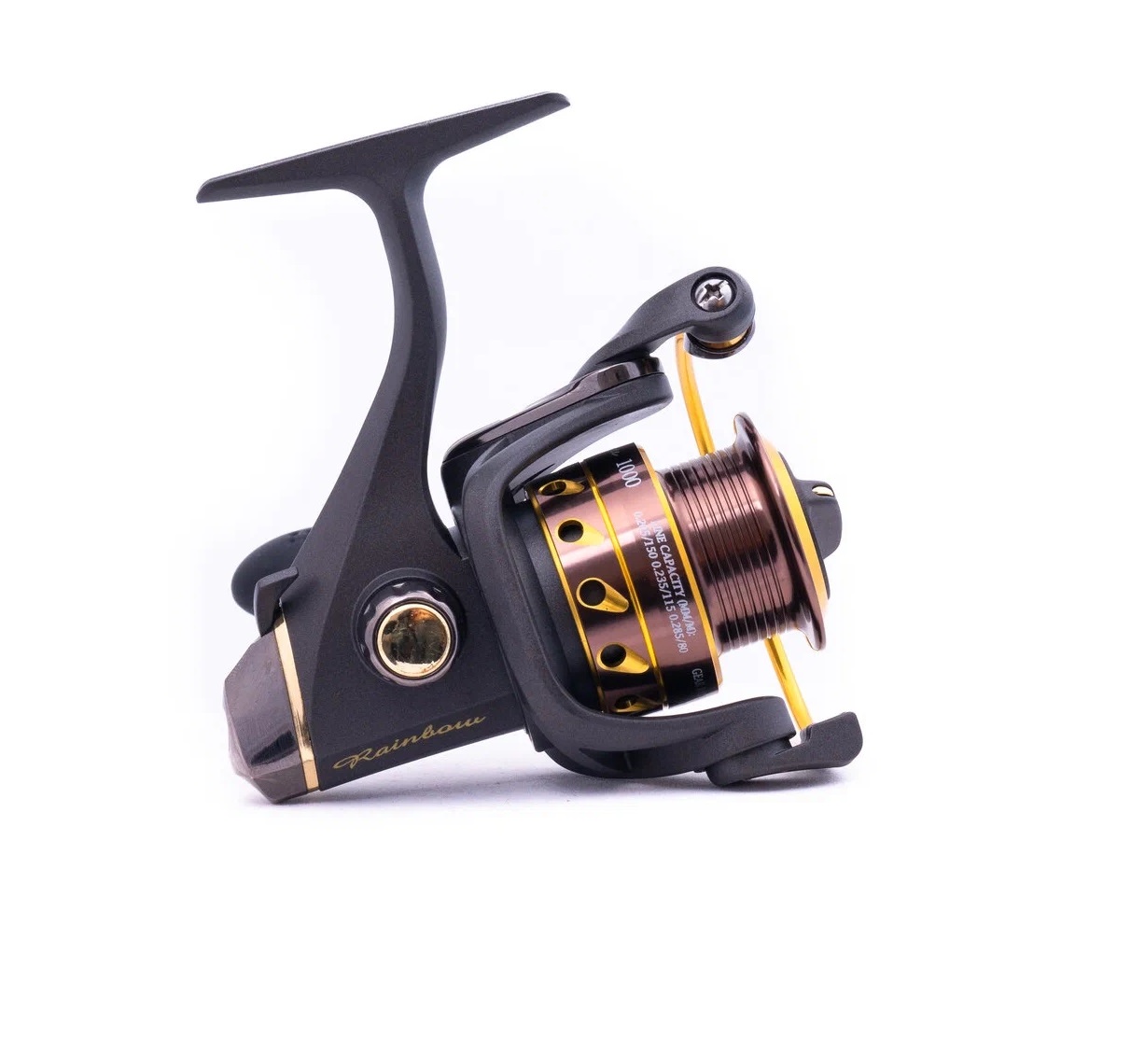 Катушка KAIDA Rainbow R003