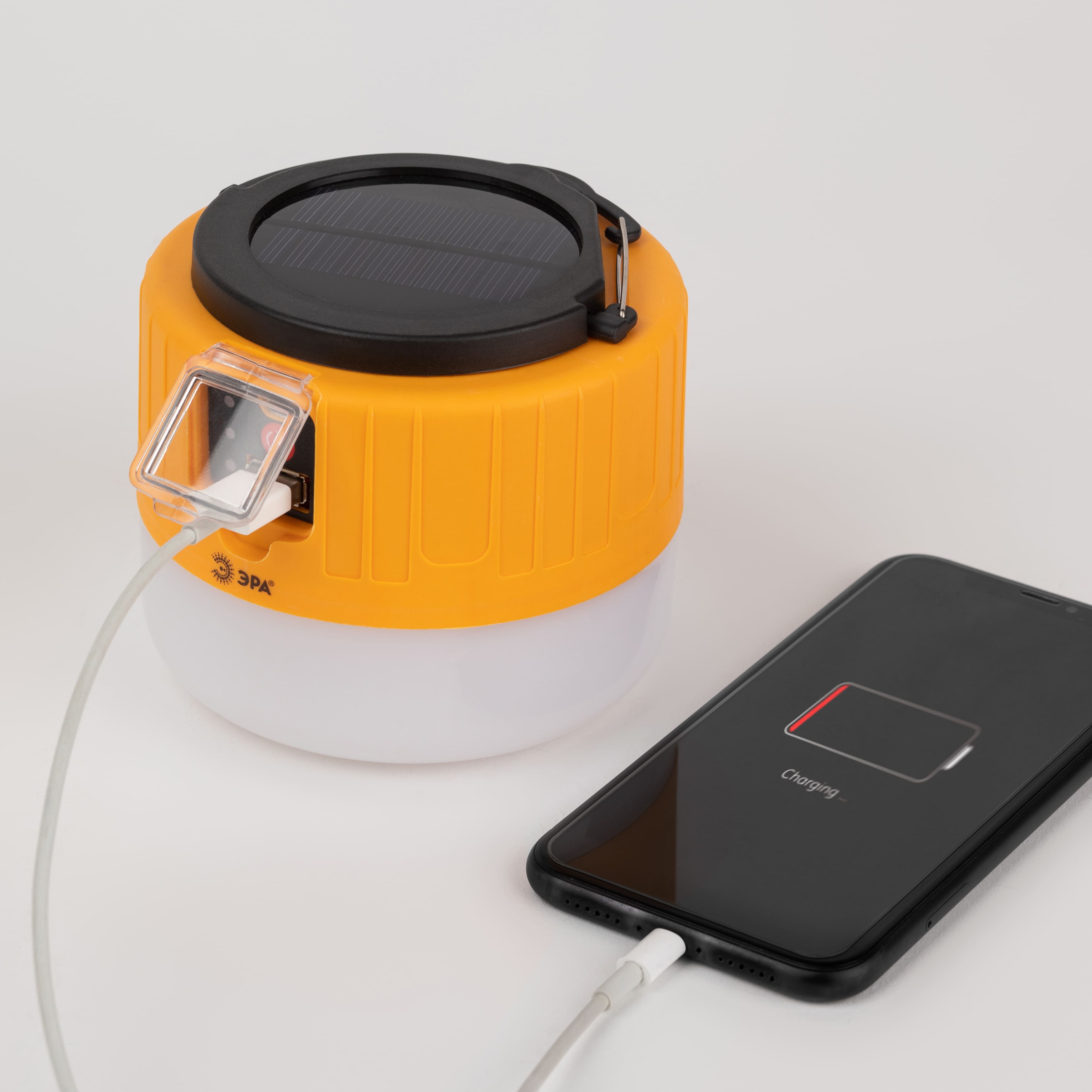 Фонарь кемпинговый аккумуляторный ЭРА КА-601 Пегас