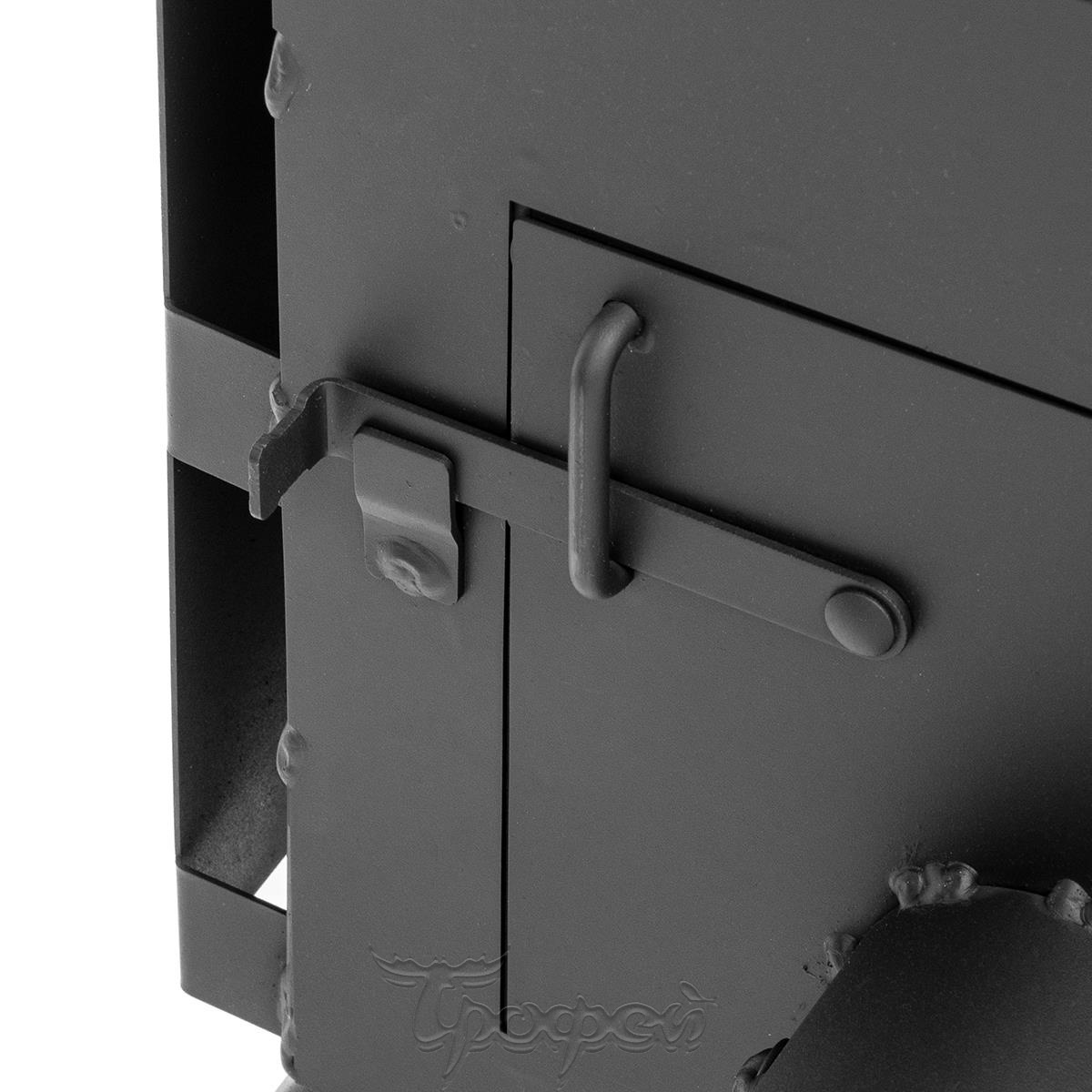 Печь дровяная HELIOS ПУ-500М