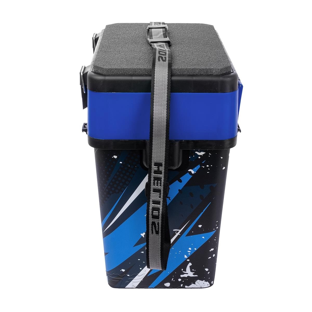 Ящик рыболовный зимний HELIOS Ice Fishing Perch (2 секции)