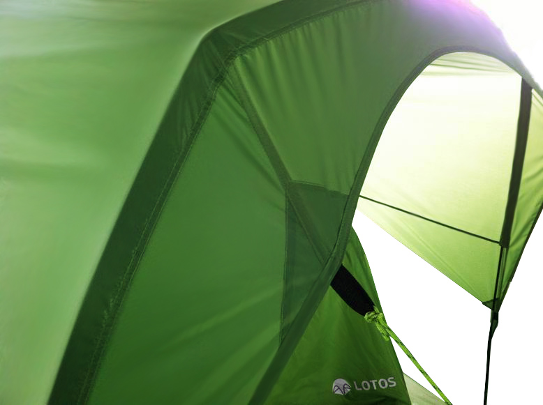 Козырек ЛОТОС 3 (летний)