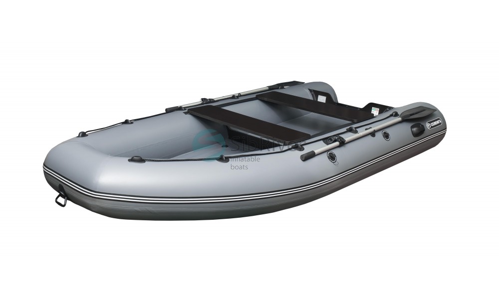 Лодка SIBRIVER Селенга-330 НД