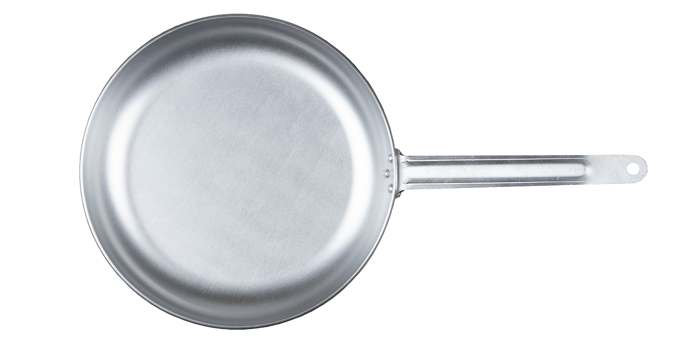 Сковорода алюминиевая KALITVA