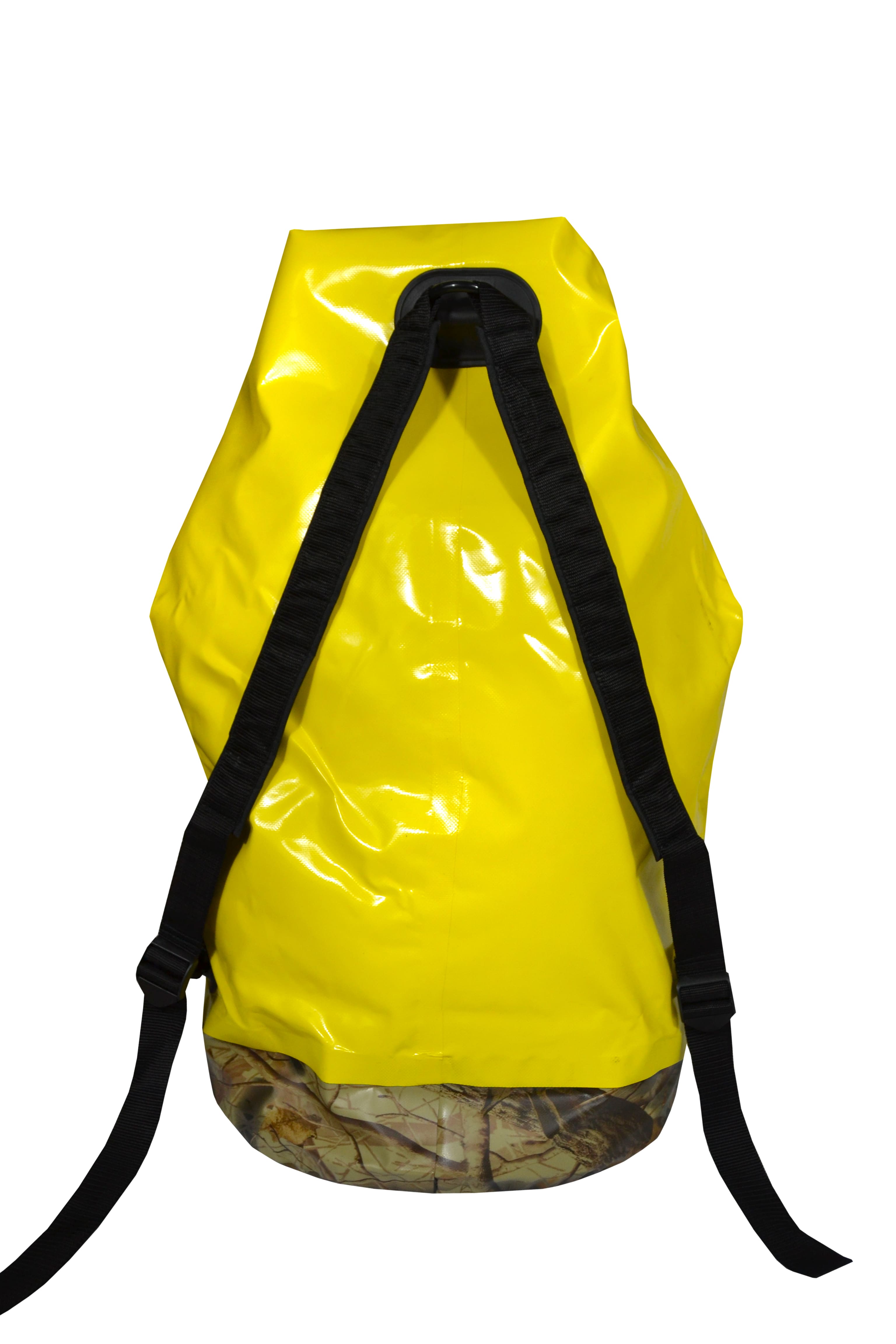 Герморюкзак ПВХ SIBRIVER 100 л (жёлтый)