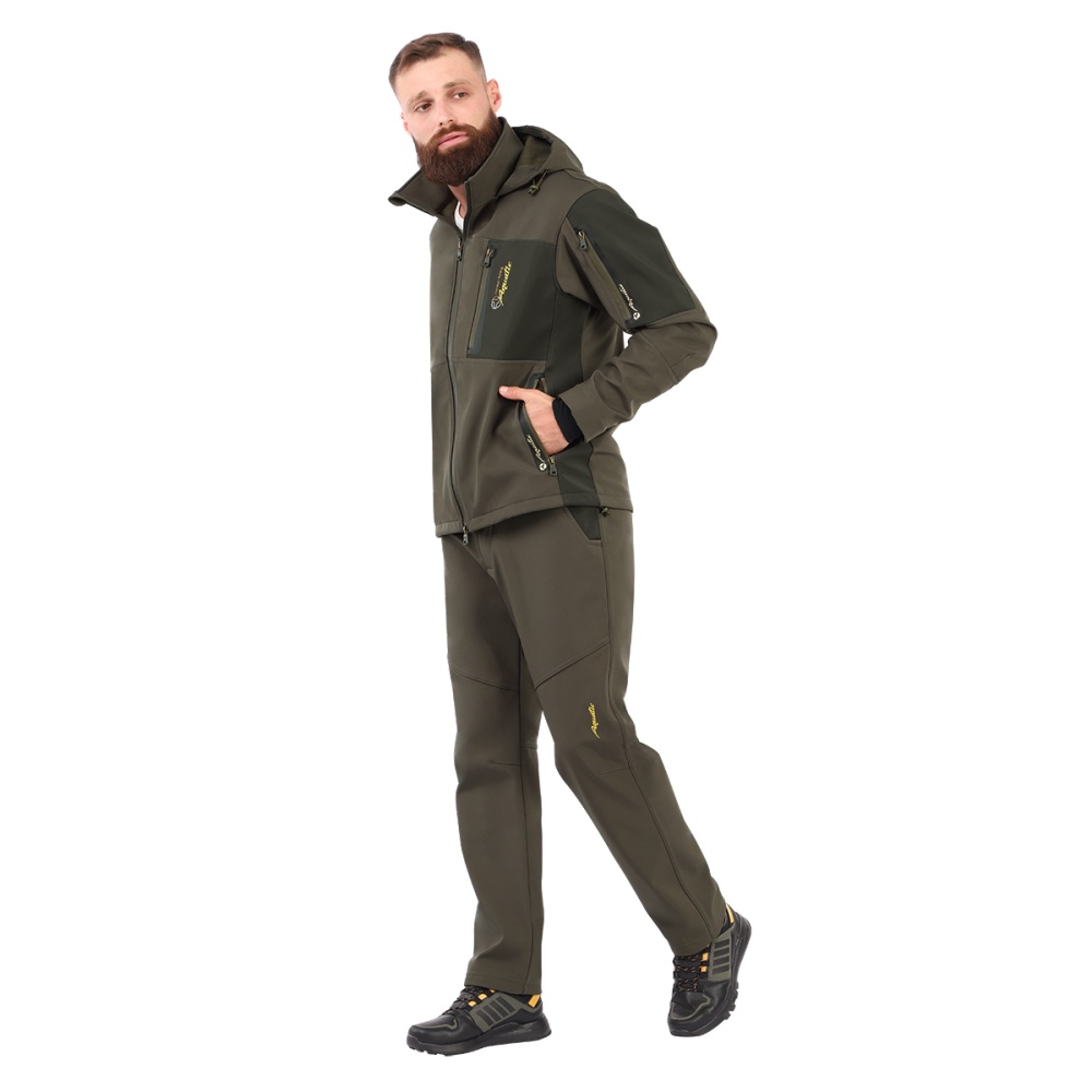 Костюм демисезонный AQUATIC К-05 (soft shell) (48-50, фалькон)