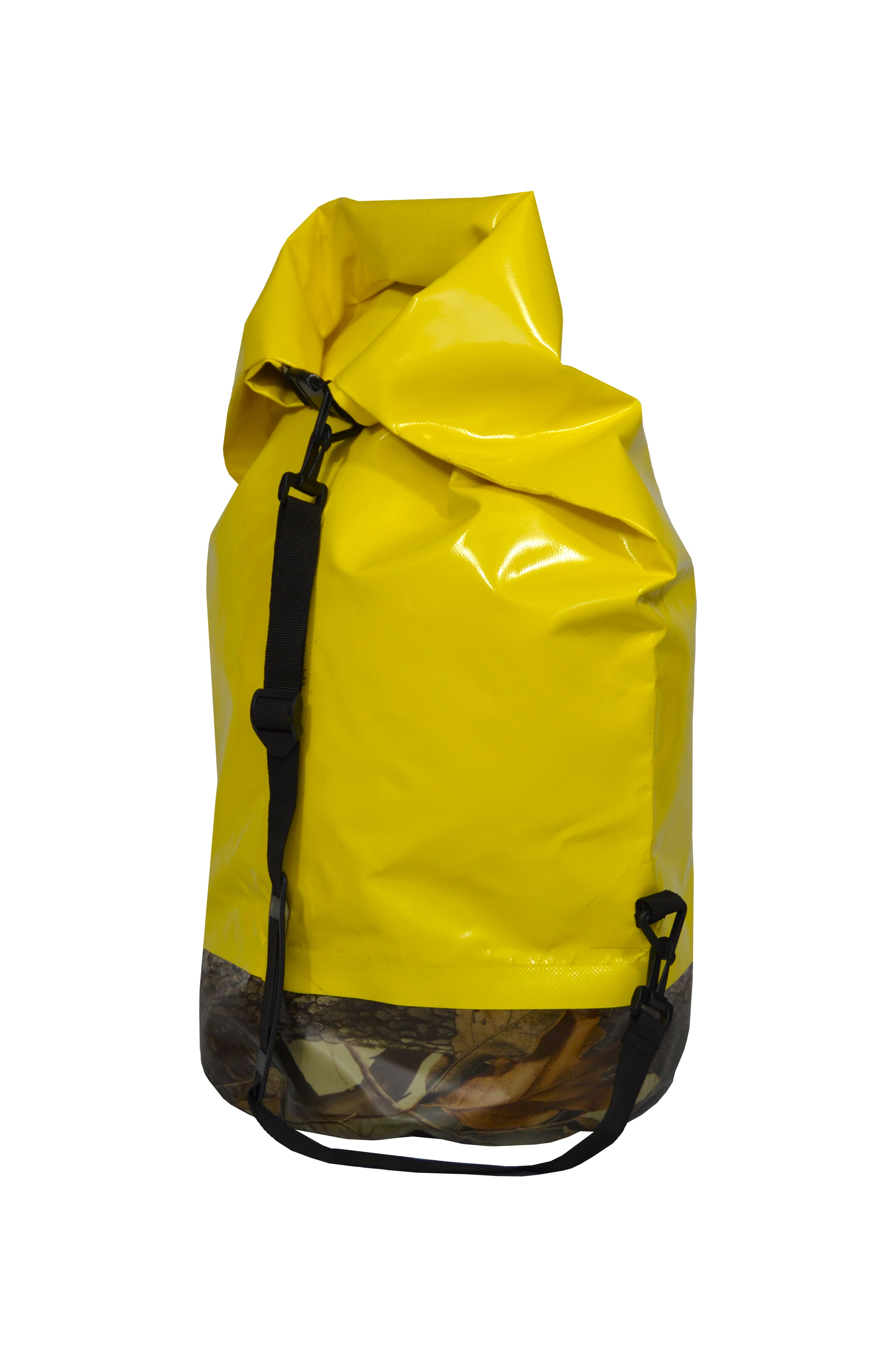 Гермобаул ПВХ SIBRIVER 70 л (жёлтый)