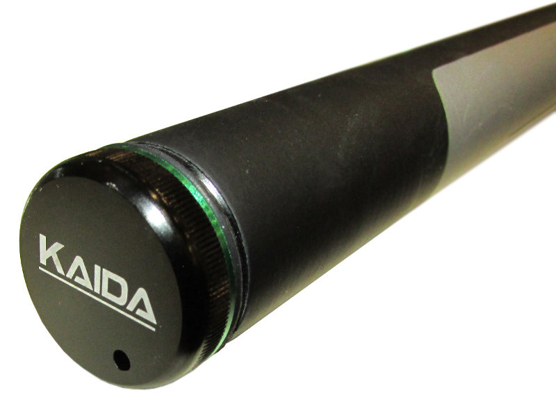 Удилище телескопическое б/к KAIDA Fortexa Spark