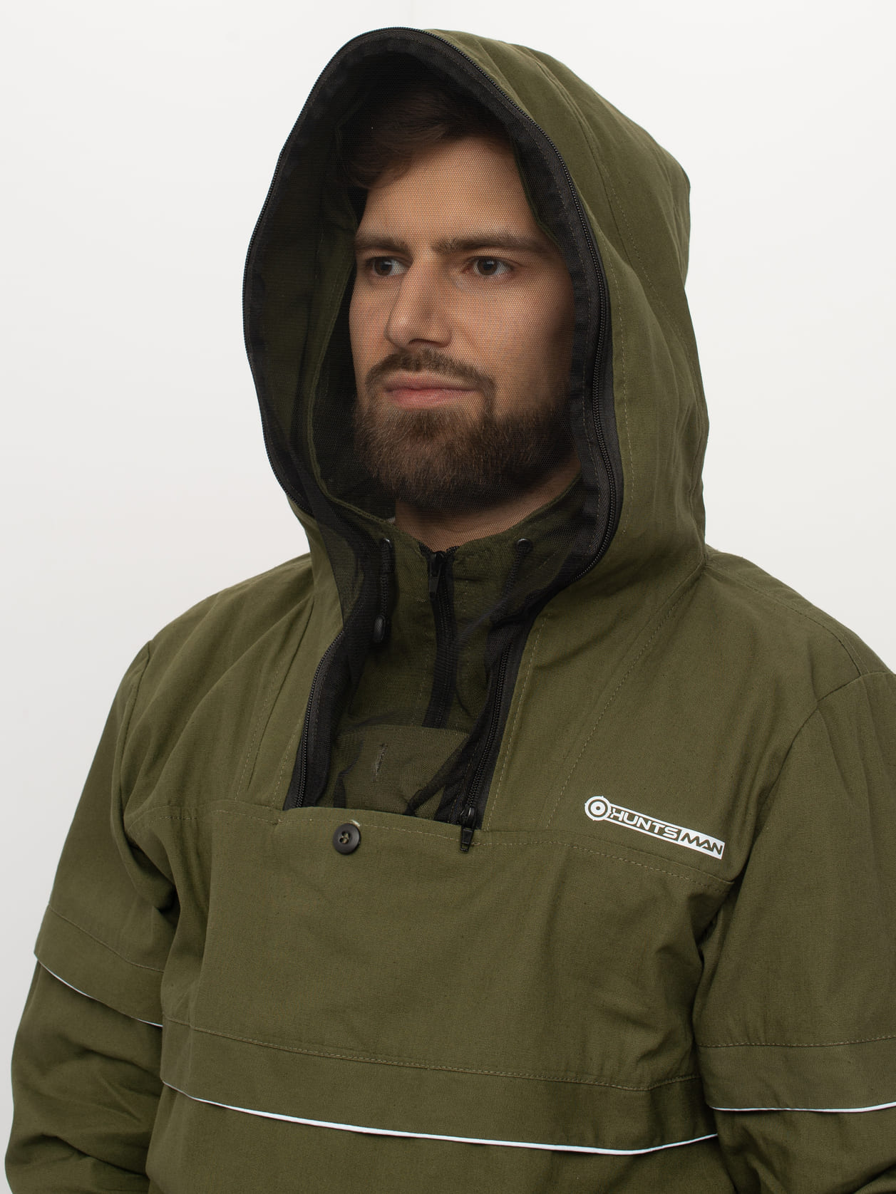 Костюм п/эн HUNTSMAN Антигнус ЛЮКС (Палатка)