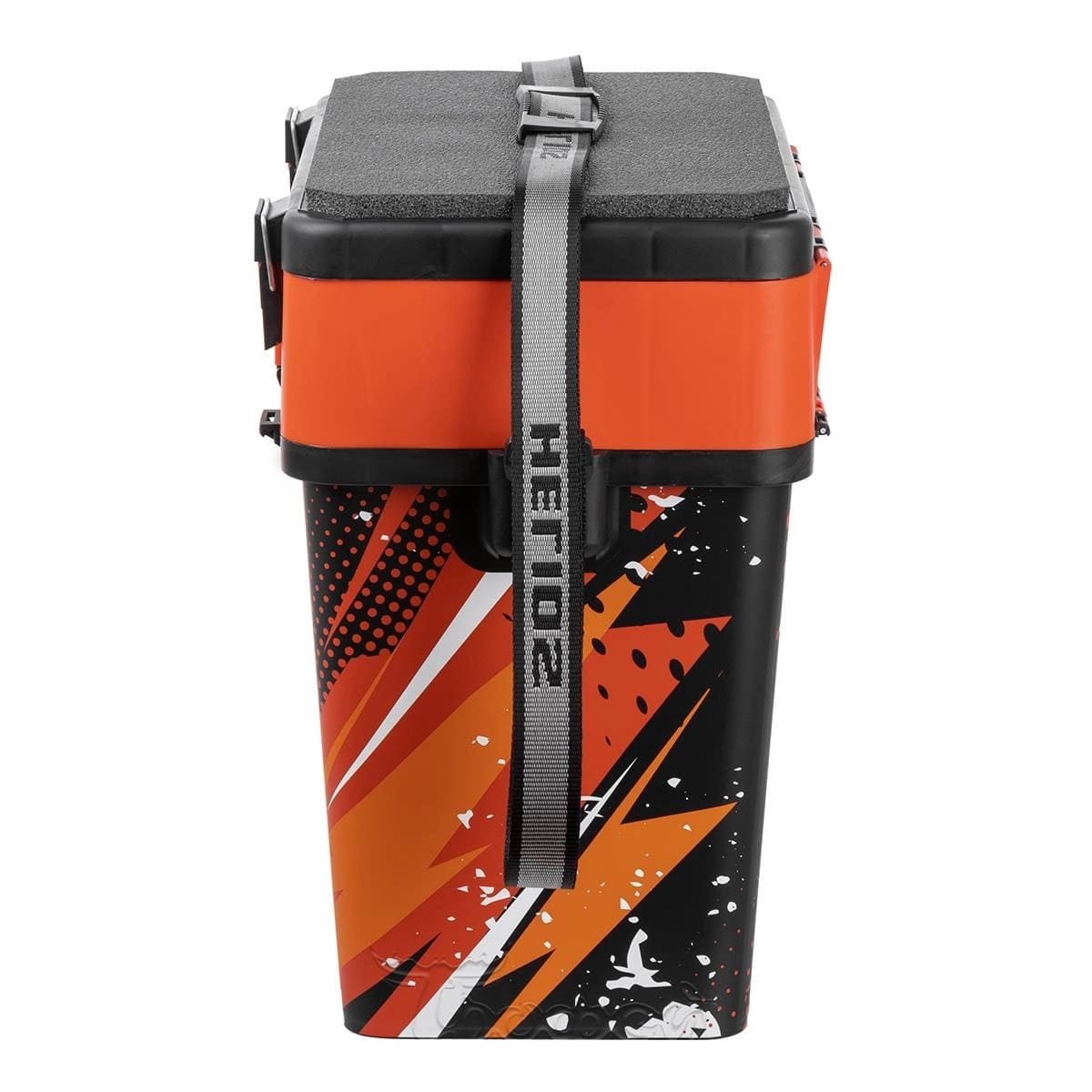 Ящик рыболовный зимний HELIOS Pike (2 секции)