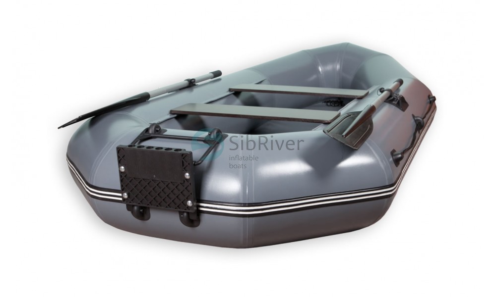 Лодка SIBRIVER Бахта-290 ТС