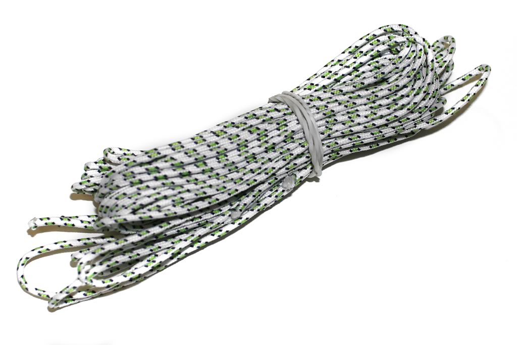 Растяжки д/палатки ЛОТОС (6 шт, 2.5 мм х 3.0 м)