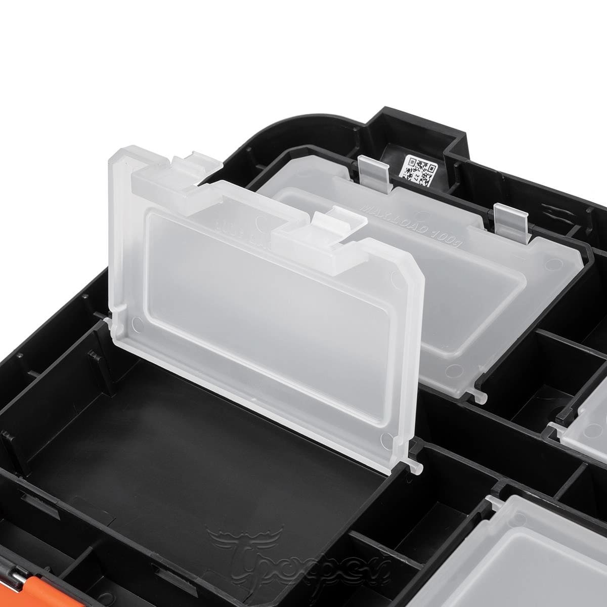 Ящик рыболовный зимний HELIOS Pike (2 секции)